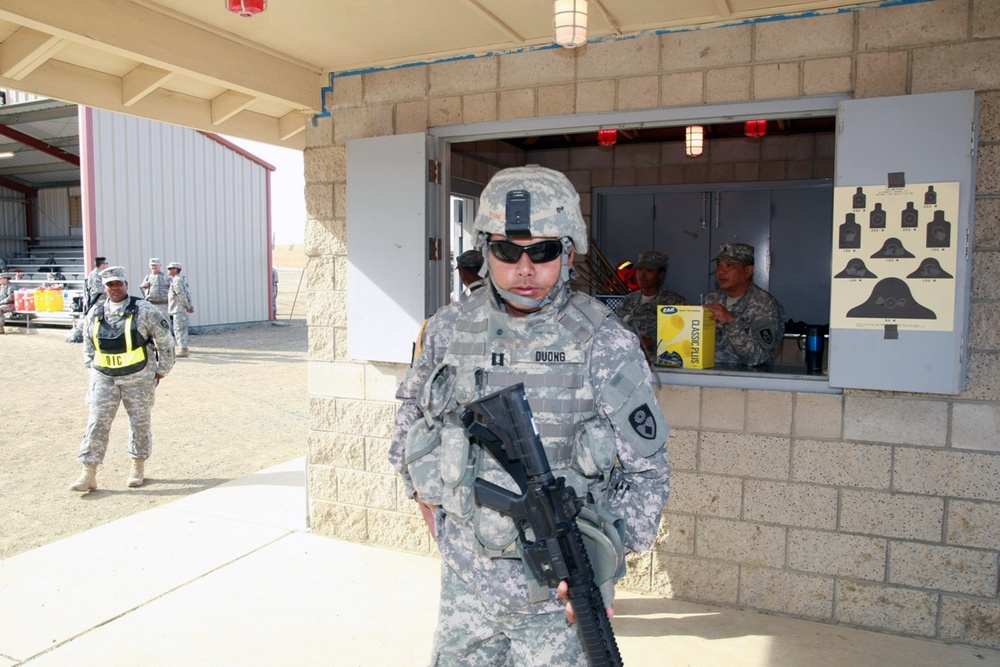 California National Guardsman Escapes Cambodia, Achieves American Dream