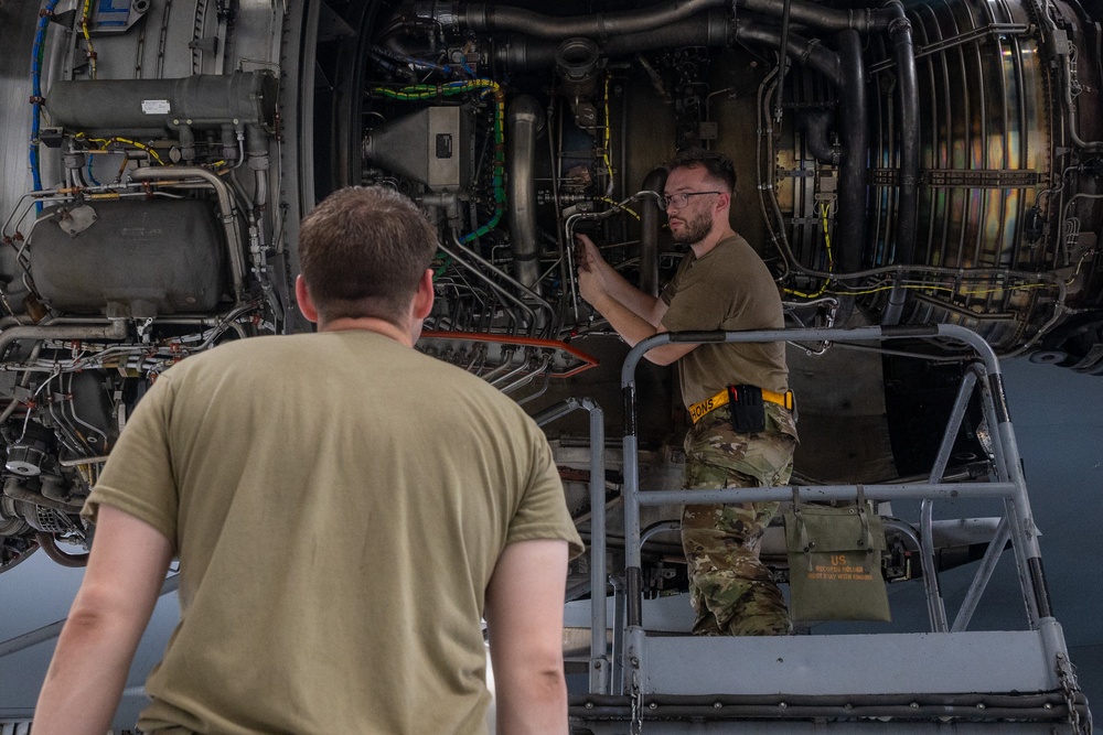 Joint Base Charleston  GOLD AMU