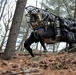 DARPA's Legged Robot to Lighten Troops' Loads in the Field