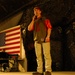 NHL Player Visits Troops at Bagram Airfield in Afghanistan