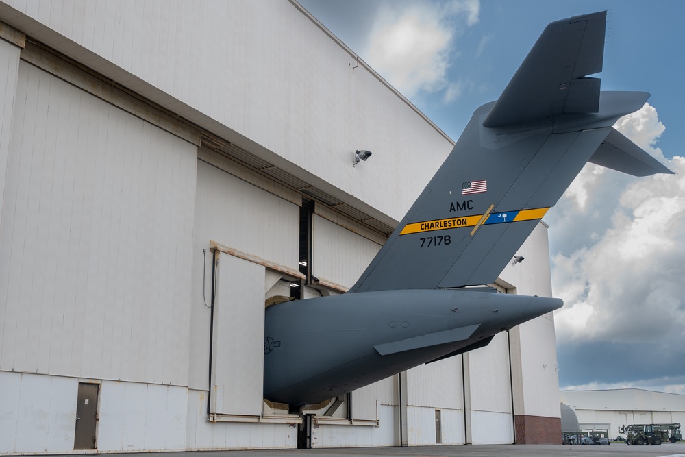 Joint Base Charleston  GOLD AMU