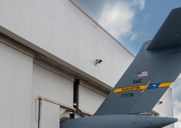 Joint Base Charleston  GOLD AMU