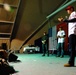 Nationals Pitcher Stammen Entertains Troops at USO Show in Kyrgyzstan