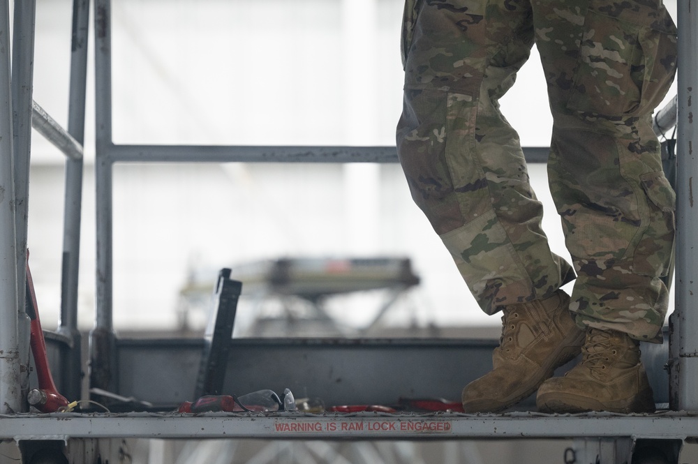 Joint Base Charleston  GOLD AMU