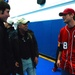 Nationals Pitcher Mentors Young Ballplayer at Patch Barracks