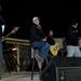 Country Singer Kellie Pickler Performs for Troops in Afghanistan