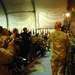 Dempsey Brings Holiday Cheer to Troops at Bagram Airfield