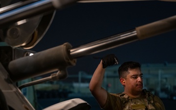 Port dawgs execute rapid resource deployment