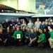Top Military Leaders Join USO Celebrities for Holiday Visit Aboard USS John C. Stennis
