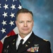 Lt. Col. Vincent Reed's Official Portrait