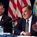 Panetta and Shinseki Discuss Veteran Disability Claims, Other Issues