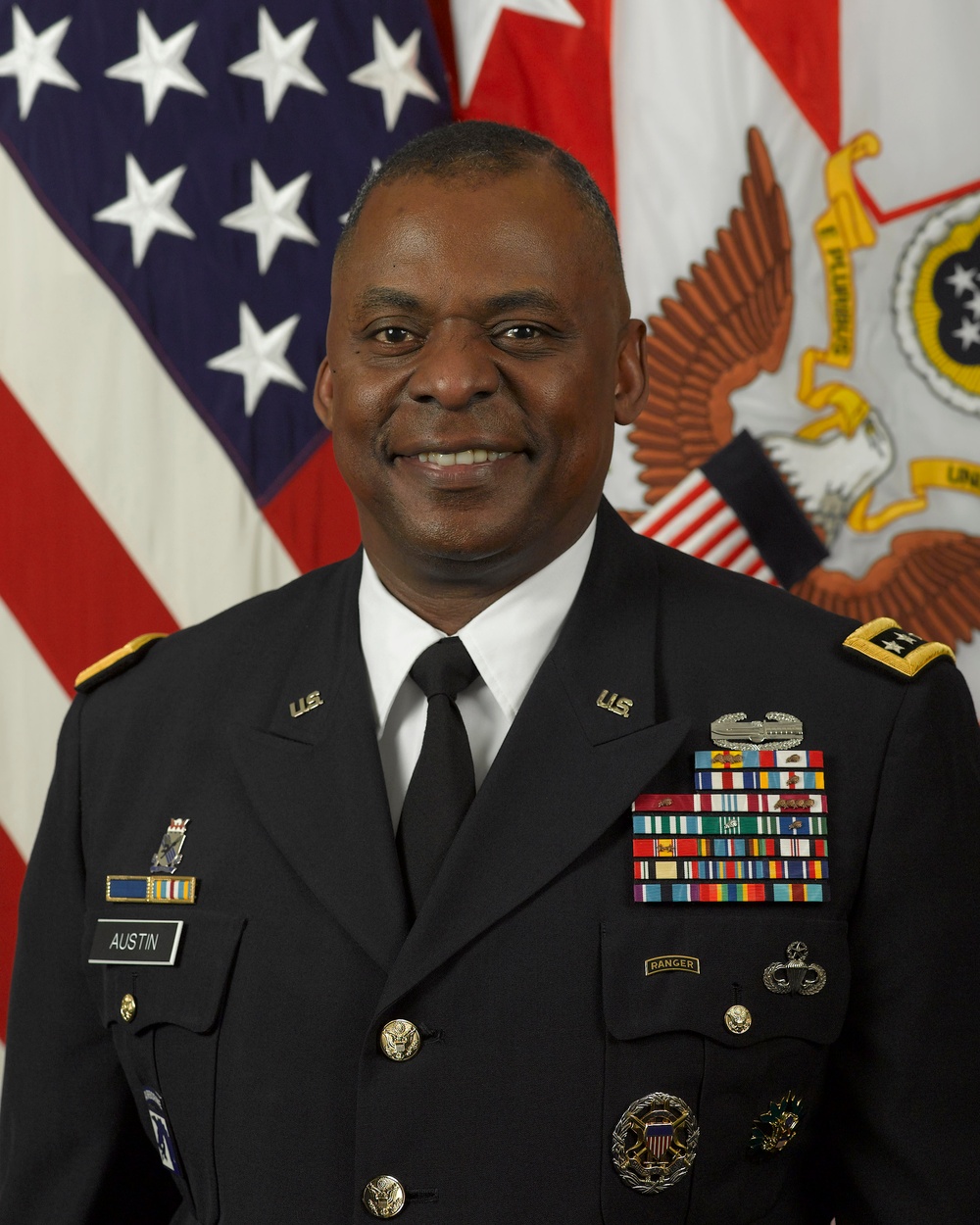 Obama to Nominate Army Gen. Lloyd J. Austin III as Next CENTCOM Commander