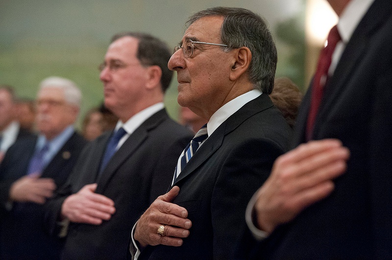 Panetta, Vickers Attend USDI 10th Anniversary Celebration