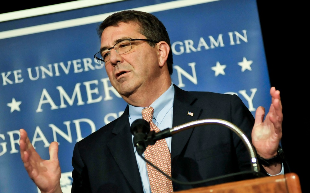 Deputy Defense Secretary Delivers Remarks at Duke University