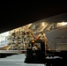 Air Force Loads C-17 Globemaster III for Redeployment Mission in Afghanistan