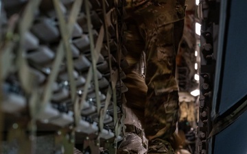 Port dawgs execute rapid resource deployment
