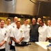 Military Chefs Showcase Culinary Skills at USO Gala