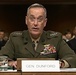 Dunford Testifies Before Senate on Afghanistan Command Nomination