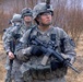 U.S. Troops Conduct Combat Patrol in Afghanistan
