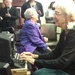 WWII SIGABA Operator Reunites with Cryptographic Machine
