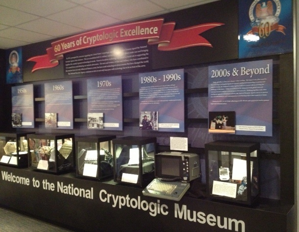 National Cryptologic Museum Exhibit Showcases 60 Years of Cryptologic Advancements