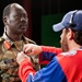 South Sudanese Army Officer Receives Media Training at U.S. Defense School