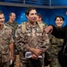 Jordanian Army Officers Visit DMA Studio at Fort Meade