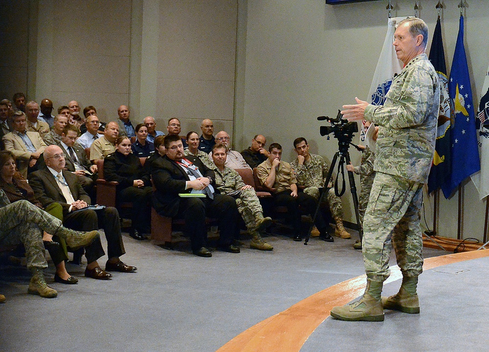 DVIDS - News - Transcom Transforms for Changing Global Requirements