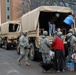 National Guard Aids Flood Victims in New Jersey