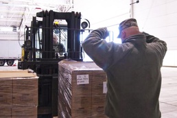 West Virginia Air National Guard Aids Hurricane Sandy Recovery Efforts