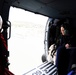 Coast Guard Leaders Survey Superstorm Sandy Damage Along New Jersey Coastline