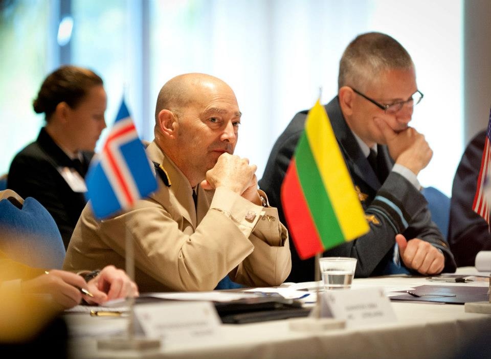 NATO Commander Attends Northern Europe Chiefs of Defense Conference in Finland