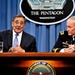 Panetta, Dempsey Brief Media on Defense Priorities