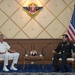 U.S. Pacific Command Chief Meets with Thai Counterpart in Bangkok