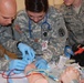 Army Nurse Teaches Make-A-Wish Recipient IV Placement