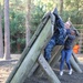 Navy Audiologist, Assistive Technologist Tackle Parris Island Boot Camp