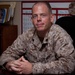 Marine Sgt. Sean A. Walker Leads Personnel for Naval Command
