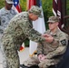 Vice Chairman Honors Wounded Warrior at Fort Sam Houston Ceremony