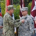 Army Sgt. Awarded Purple Heart at Fort Sam Houston Ceremony