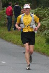 Air Force Officer Completes Grueling 61-Mile Ultra-Marathon in England