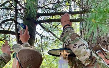 168th Medical Group Prepares at Alpena CRTC for High-Stakes Missions