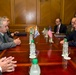 Panetta Meets with Uruguayan President Mujica in Punta del Este