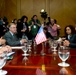 Panetta Meets with Uruguayan Defense Minister Ahead of Regional Conference