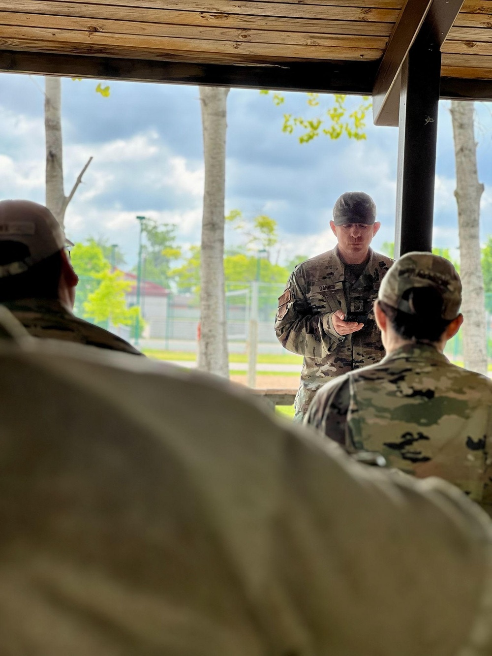 168th Medical Group Prepares at Alpena CRTC for High-Stakes Missions