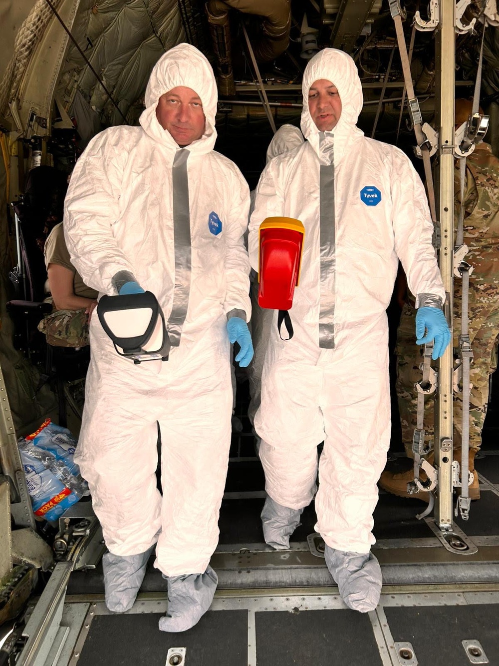 168th Medical Group Prepares at Alpena CRTC for High-Stakes Missions