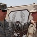 Air Force Master Sgt. Reunites with Navy Son in Southwest Asia
