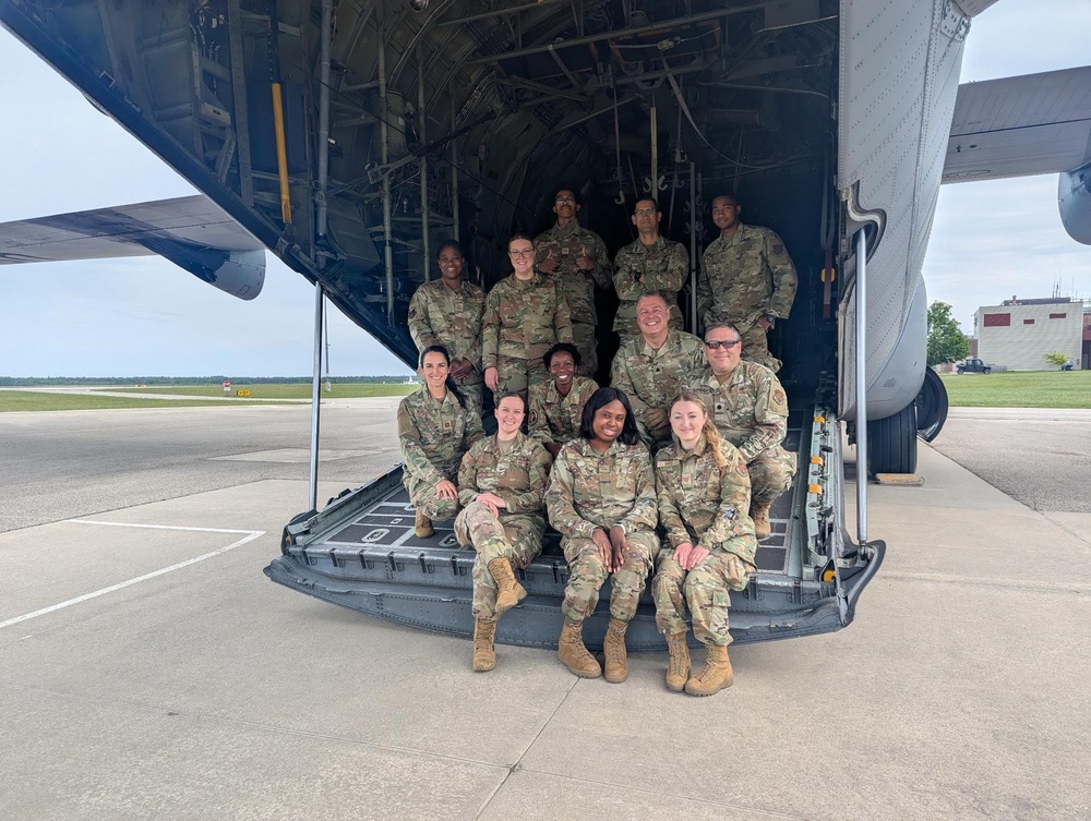 168th Medical Group Prepares at Alpena CRTC for High-Stakes Missions