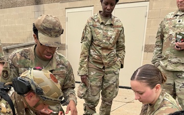 168th Medical Group Prepares at Alpena CRTC for High-Stakes Missions