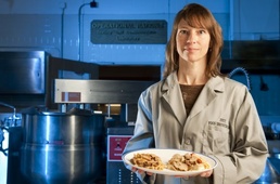 Revolutionizing Battlefield Meals: Army Researcher Leads Effort to Improve Warfighter Nutrition