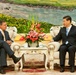 Panetta, Xi Jinping Meet in Beijing